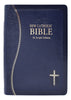 St. Joseph New Catholic Bible (Gift Edition-Personal Size) Blue - Unique Catholic Gifts