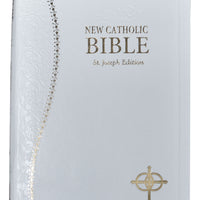 St. Joseph New Catholic Bible (Marriage Edition) - Unique Catholic Gifts