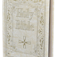 St. Joseph Holy Bible New Catholic Bible (Large Type Illustrated) - Unique Catholic Gifts
