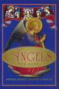 Angels for Kids by Donna-Marie Cooper O'Boyle - Unique Catholic Gifts