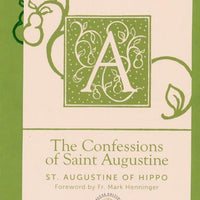 The Confessions of Saint Augustine - Deluxe Contemporary English Edition - Unique Catholic Gifts