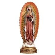 11.75"H Our Lady of Guadalupe Heavenly Protectors - Unique Catholic Gifts