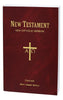 St. Joseph New Catholic Version New Testament - Unique Catholic Gifts