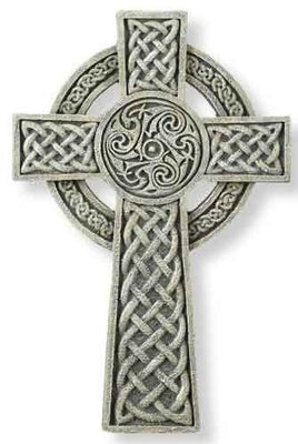 Celtic Wall Cross (9 1/2
