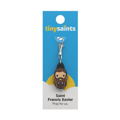 St. Francis Xavier Tiny Saint - Unique Catholic Gifts