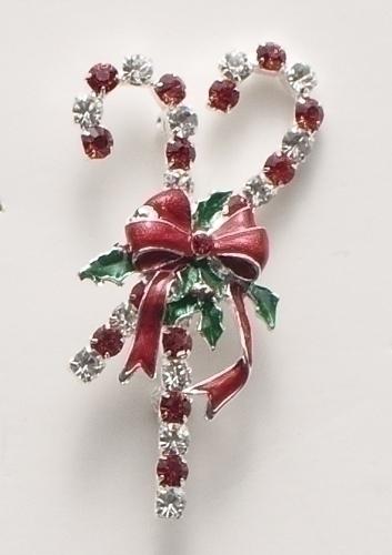 Candy Cane Story Pin - Unique Catholic Gifts