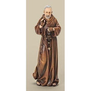 Padre Pio statue / figurine 6.25 inch - Unique Catholic Gifts