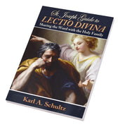 St. Joseph Guide To Lectio Divina - Unique Catholic Gifts