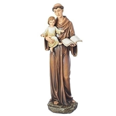 St Anthony Figure Renaissance Collection 18.5