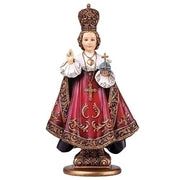 Infant of Prague Figure Renaissance Collection 10"H - Unique Catholic Gifts