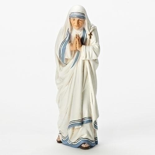 Mother Teresa Statue (5 1/2") - Unique Catholic Gifts