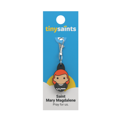St. Mary Magdalene  Tiny Saint - Unique Catholic Gifts