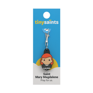 St. Mary Magdalene  Tiny Saint - Unique Catholic Gifts