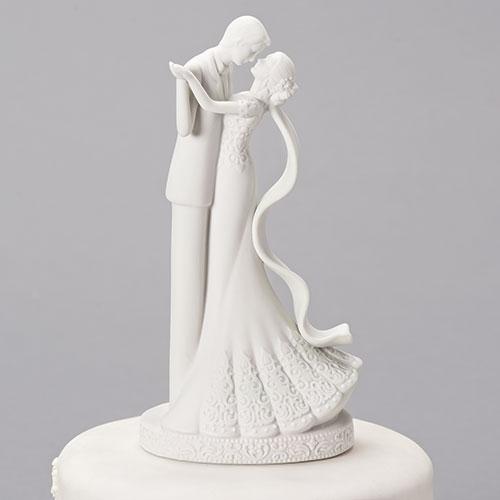 Cake Topper "To Have and to Hold" (8") - Unique Catholic Gifts