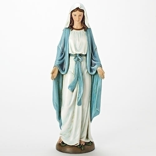Our Lady of Grace Statue 18 " - Unique Catholic Gifts