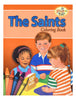 The Saints Coloring Book - Unique Catholic Gifts
