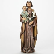 St. Joseph Statue 18" - Unique Catholic Gifts