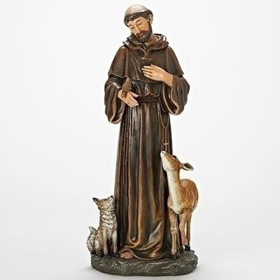 Saint Francis Statue (18