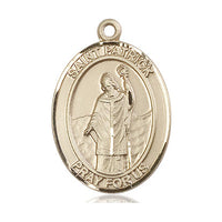 14kt Gold Filled St Patrick 24" - Unique Catholic Gifts