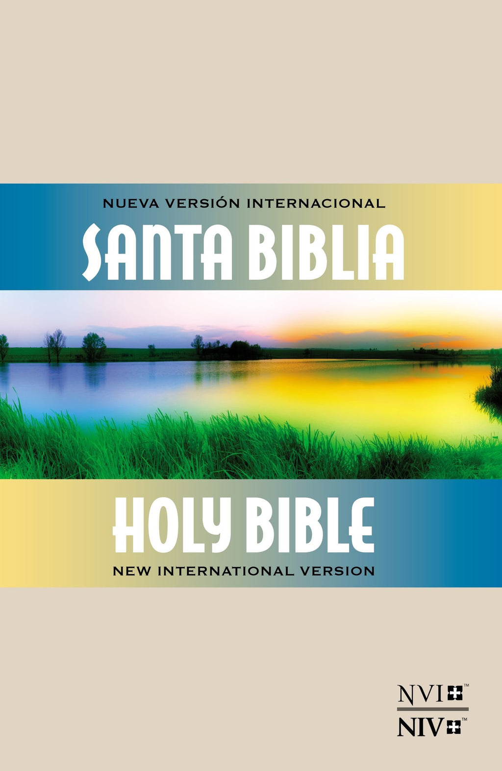 NVI/NIV Biblia Bilingue (Spanish & English Edition) - Unique Catholic Gifts