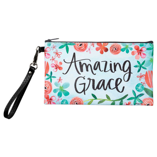 His Mercies Zippered Bag - Unique Catholic Gifts
