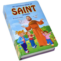 My Catholic Book of Saint Stories - Unique Catholic Gifts