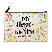 My Hope Coin Purse - Unique Catholic Gifts