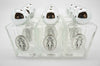 Lot of 12-Miraculous Medal Bottles - Unique Catholic Gifts