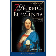 7 Secretos de la Eucaristia (Spanish Edition) Paperback - Unique Catholic Gifts