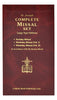 St. Joseph Daily and Sunday Missal (Large Type Editions) - Unique Catholic Gifts