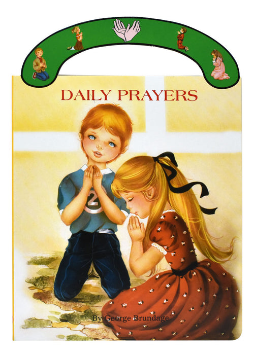 Daily Prayers by George Brundage - Unique Catholic Gifts