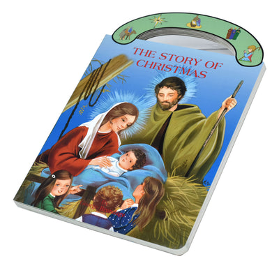 The Story Of Christmas by George Brundage - Unique Catholic Gifts