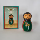 St. Paul Shining Light Doll - Unique Catholic Gifts
