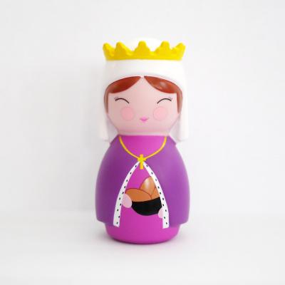 St. Elizabeth of Hungary Shining Light Doll - Unique Catholic Gifts