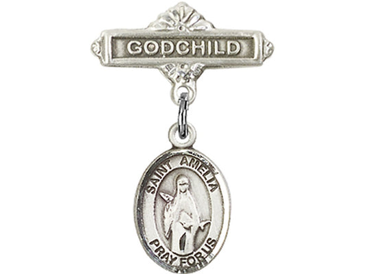 St Amelia - Unique Catholic Gifts