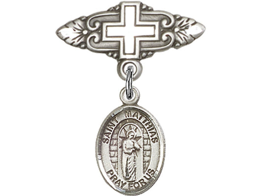 St Matthias the Apostle - Unique Catholic Gifts