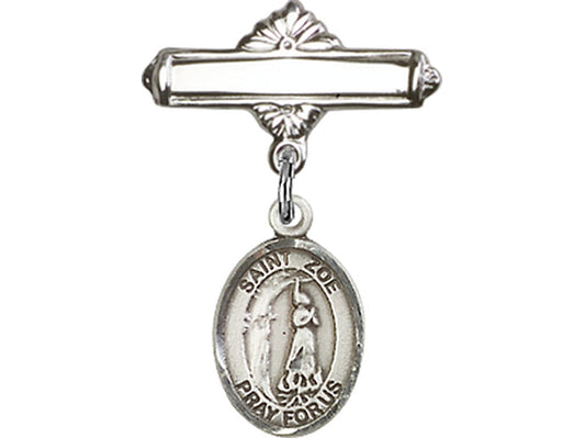 St Zoe of Rome - Unique Catholic Gifts