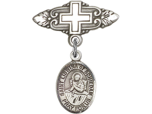 St Lidwina of Schiedam - Unique Catholic Gifts