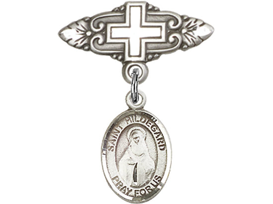 St Hildegard Von Bingen - Unique Catholic Gifts