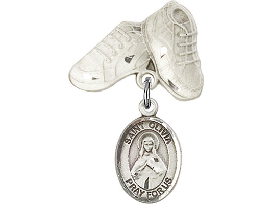 St Olivia - Unique Catholic Gifts