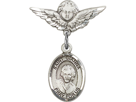 St Gianna Beretta Molla - Unique Catholic Gifts