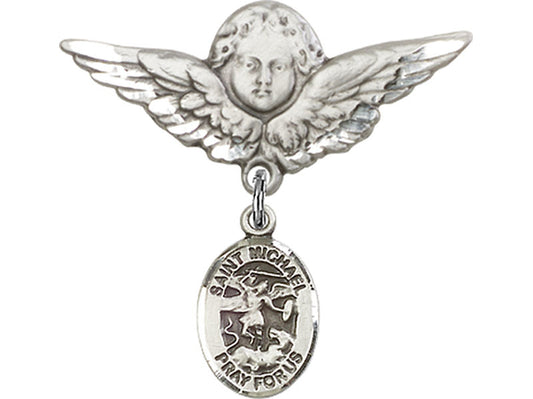 St Michael the Archangel - Unique Catholic Gifts