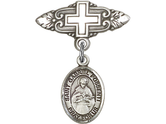 St Gabriel Possenti - Unique Catholic Gifts