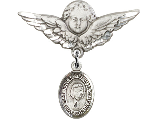 St John Baptist de la Salle - Unique Catholic Gifts