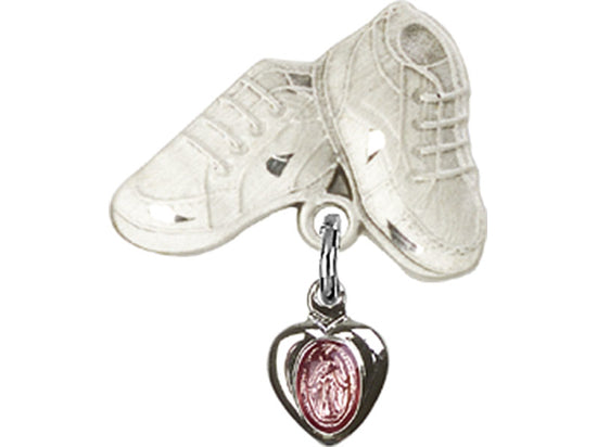 Miraculous Pink Epoxy - Unique Catholic Gifts