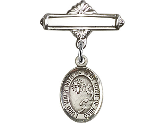 Footprints Cross - Unique Catholic Gifts