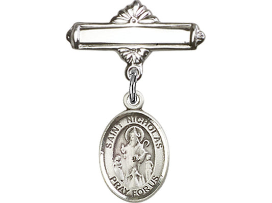 St Nicholas - Unique Catholic Gifts