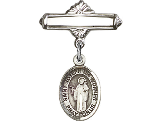 St Joseph the Worker - Unique Catholic Gifts