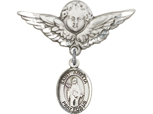 St Amelia - Unique Catholic Gifts