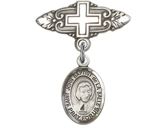 St John Baptist de la Salle - Unique Catholic Gifts